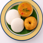 1amritham idly vada