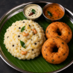 1pongal vada