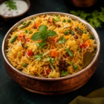 Delving into Rich Indian Flavors
