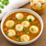 1Mini Ghee Sambar Idly